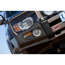 Winch Bar ARB Triton LATE09ON : Pare-chocs 4x4 robuste